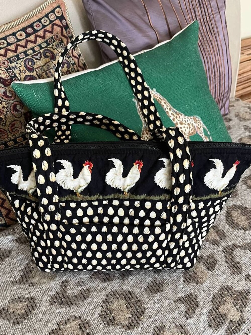 Vera Bradley Bag - Picture 5 of 5